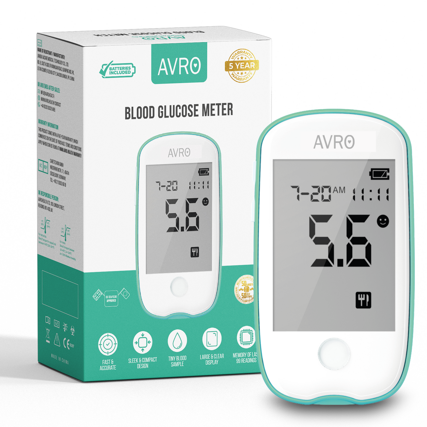 Blood Glucose Meter