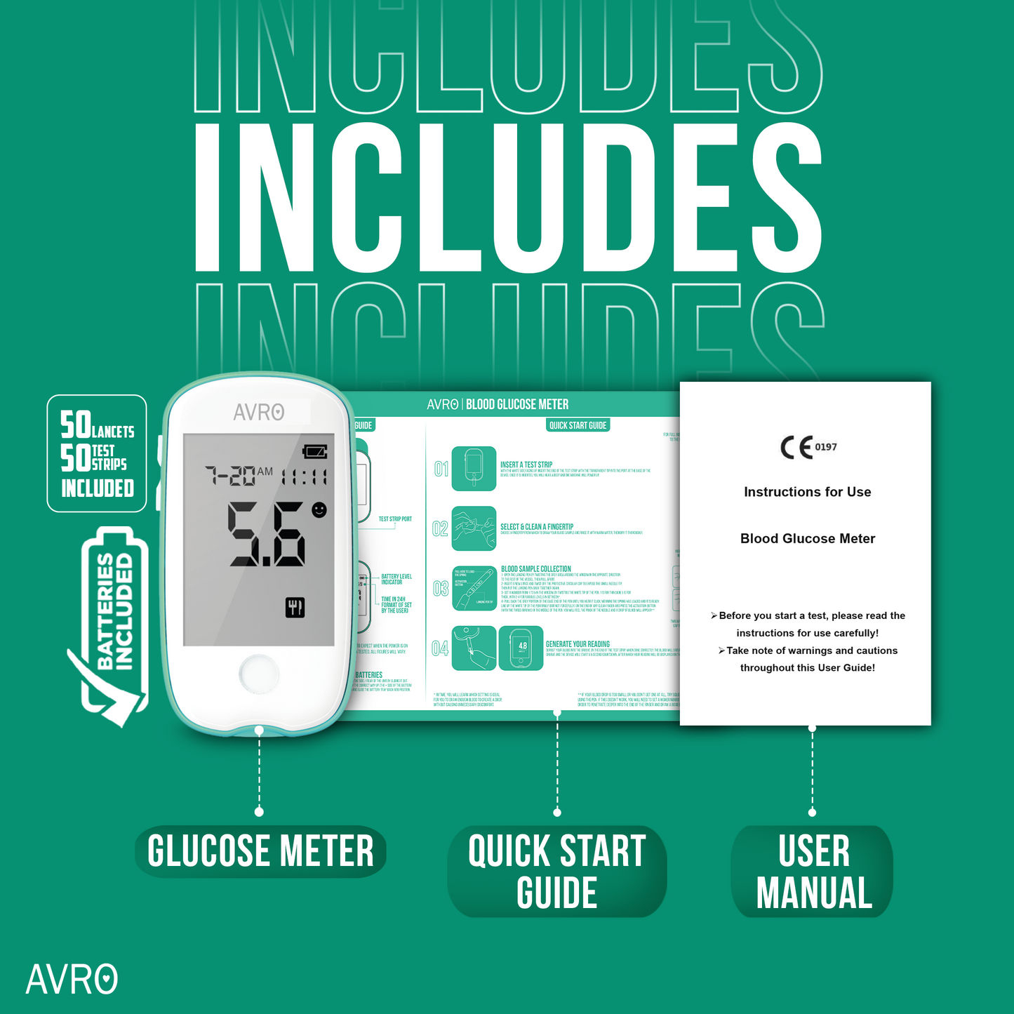 Blood Glucose Meter
