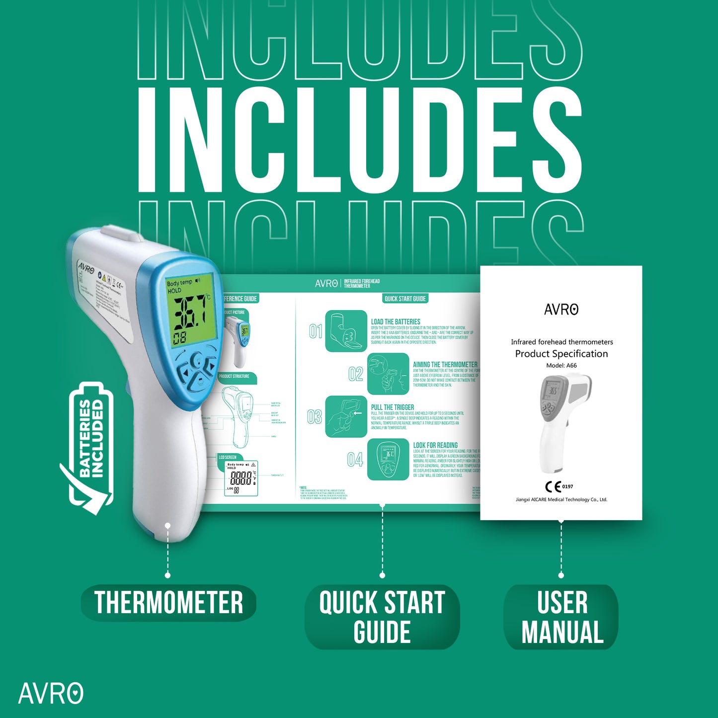 Gluco Value Bundle (3 devices)
